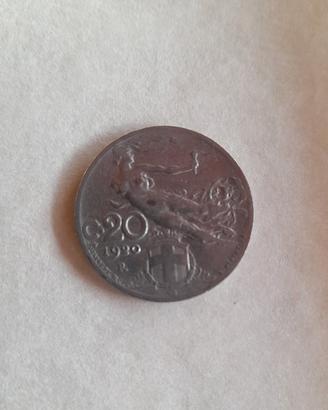 20 cent. 1920