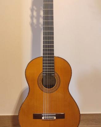 Chitarra classica Lo Verde artigianale