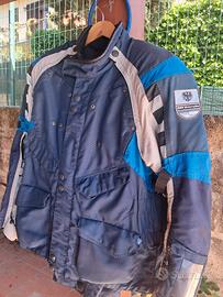 completo giacca e pantalone bmw rally