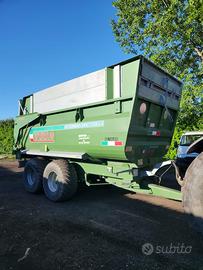 Dumper Agricolo Vaia 2 assi - anno 2019