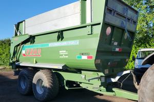 Dumper Agricolo Vaia 2 assi - anno 2019