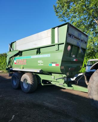 Dumper Agricolo Vaia 2 assi - anno 2019