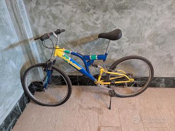Mountain bike 