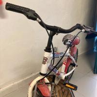 bici bambino 14/16 pollici