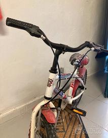 bici bambino 14/16 pollici