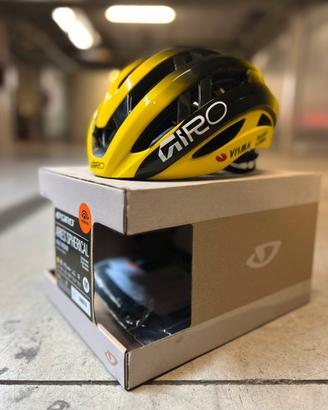 Casco Giro Aries Spherical Team Visma – Taglia M