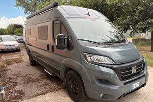 Dethleffs Globetrail 600 90° anniversario Fiat