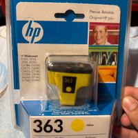 CARTUCCIA COMPATIBILE HP 363 GIALLO (C8773EE)