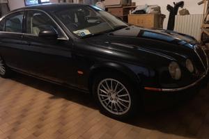 Jaguar S type
