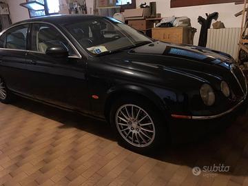 Jaguar S type
