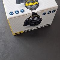 Nikon Coolpix 5400 in scatola originale