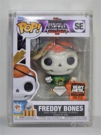 Freddy Funko Pop SE 500 pezzi Halloween Metal 2023