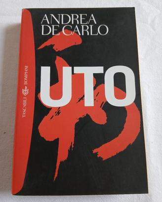 Andrea De Carlo UTO libro