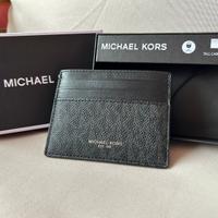 Porta Carte Michael kors nuovo