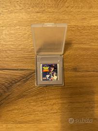 Game boy TOY STORY
