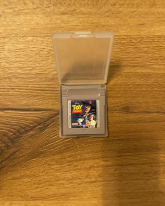 Game boy TOY STORY