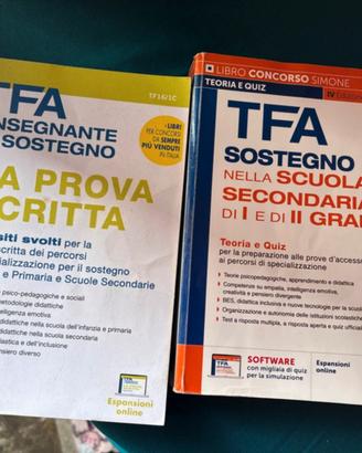 Libri tfa