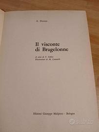 Libro "Il Visconte di Bragelonne" - A. Dumas