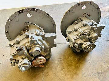 Invertitore Twin Disc MG502