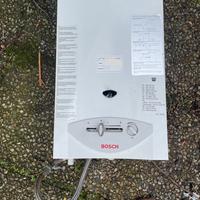 Scaldino bosch a gas