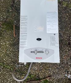 Scaldino bosch a gas