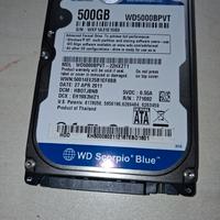 memoria 500gb