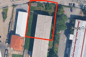CAPANNONE 350mq+100mq UFFICI CAMBIANO TO