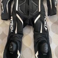 Blocco completo abbigliamento moto pista