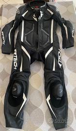 Blocco completo abbigliamento moto pista