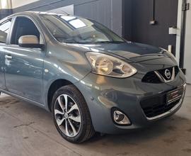 Nissan Micra 1.2 12V 5 porte N-TEC