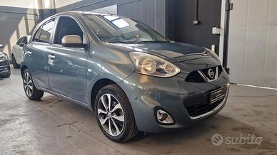 Nissan Micra 1.2 12V 5 porte N-TEC