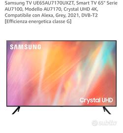 Samsung 65"