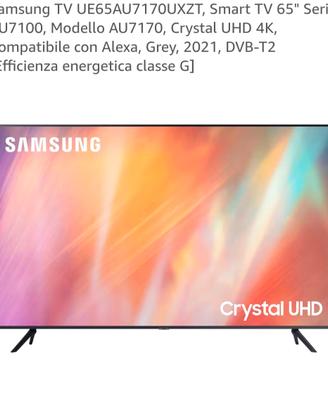 Samsung 65"