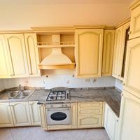 Cucina Angolare Completa elettrodomestici