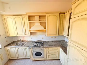 Cucina Angolare Completa elettrodomestici