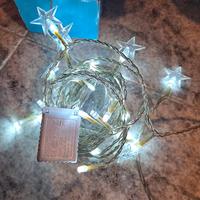 luci a stella fredde