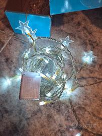 luci a stella fredde