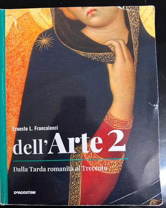 Libro dell’Arte 2 isbn 9788851159085