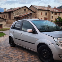 Ford fiesta 1.4