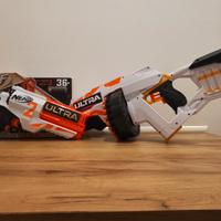 Blaster Nerf Ultra One e Blaster Nerf Ultra Two 