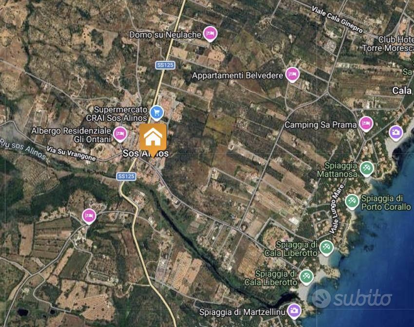 Appartamento – Orosei, Sos Alinos - Vista 2