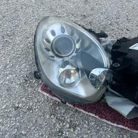 fari Mini countryman r60