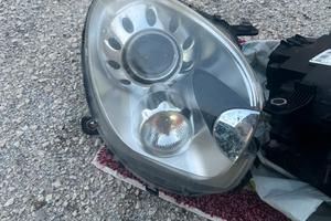 fari Mini countryman r60