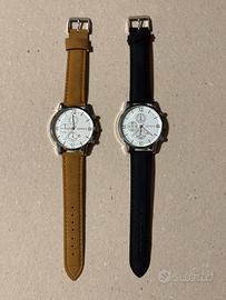 Orologio da polso Geneva 2 pezzi