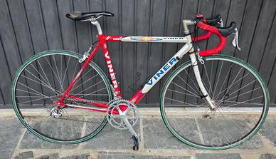 bici da corsa vinner