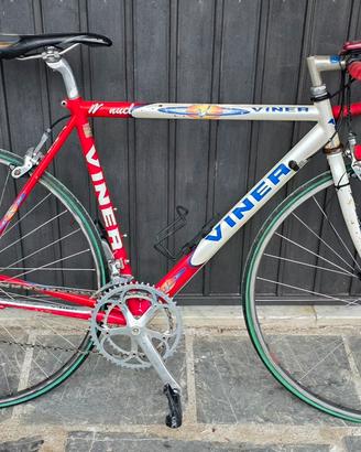 bici da corsa vinner