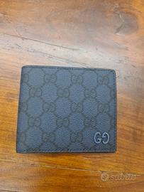 Gucci Portafoglio uomo  originale 