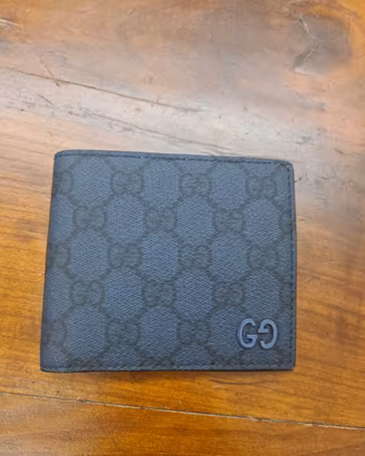 Gucci Portafoglio uomo  originale 