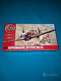 Aereo Kit Spitfire Mk.Vc Airfix 1/72