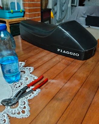 sella per vespa pk 50 
